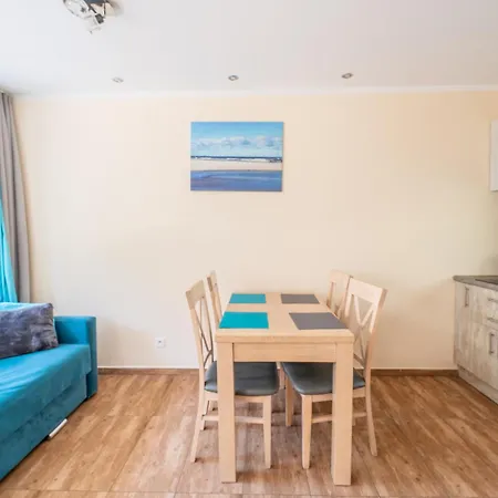 Apartamenty Leśne Tarasy Dębki Zewnętrze zdjęcie