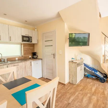 Apartamenty Leśne Tarasy Dębki Zewnętrze zdjęcie