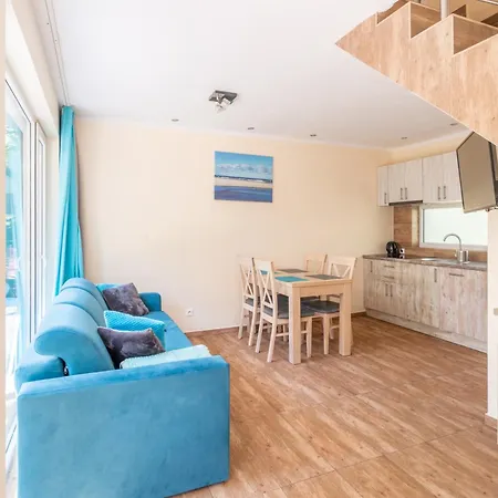 Apartamenty Leśne Tarasy Dębki Zewnętrze zdjęcie