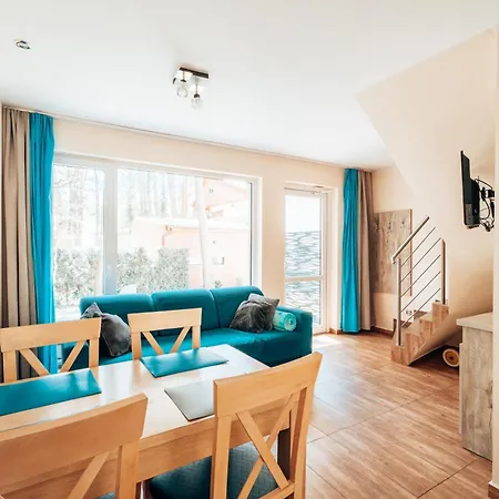 Apartamenty Leśne Tarasy Dębki Zewnętrze zdjęcie