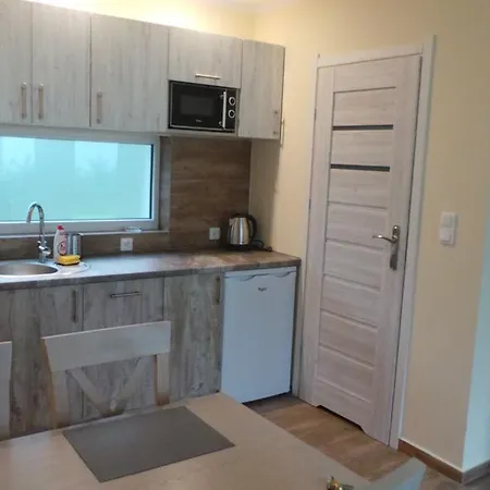 Apartamenty Leśne Tarasy Dębki Zewnętrze zdjęcie