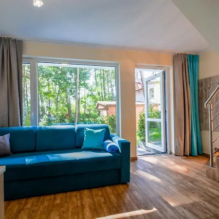 Apartamenty Leśne Tarasy Dębki Zewnętrze zdjęcie