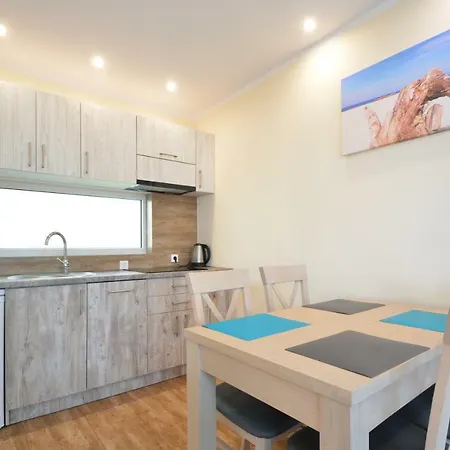 Apartamenty Leśne Tarasy Dębki Zewnętrze zdjęcie