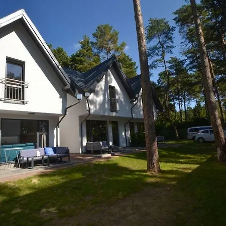 Apartamenty Leśne Tarasy Dębki Zewnętrze zdjęcie