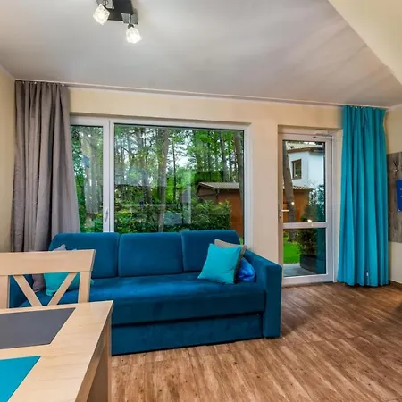 Apartamenty Leśne Tarasy Dębki Zewnętrze zdjęcie