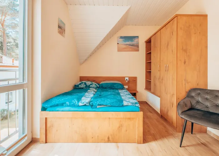 Apartamenty Lesne Tarasy