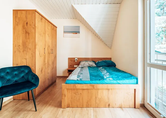 Apartamenty Lesne Tarasy