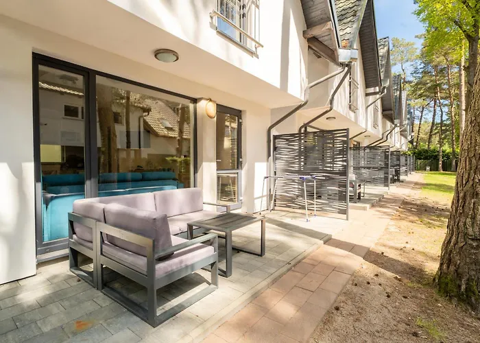 Apartamenty Lesne Tarasy