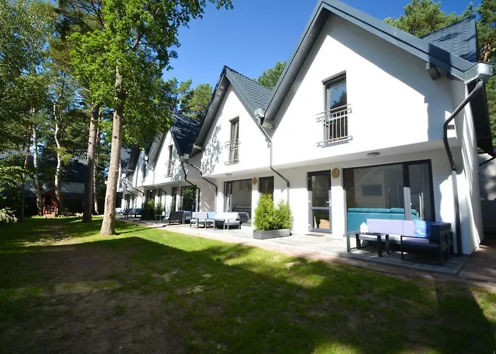 Apartamenty Lesne Tarasy