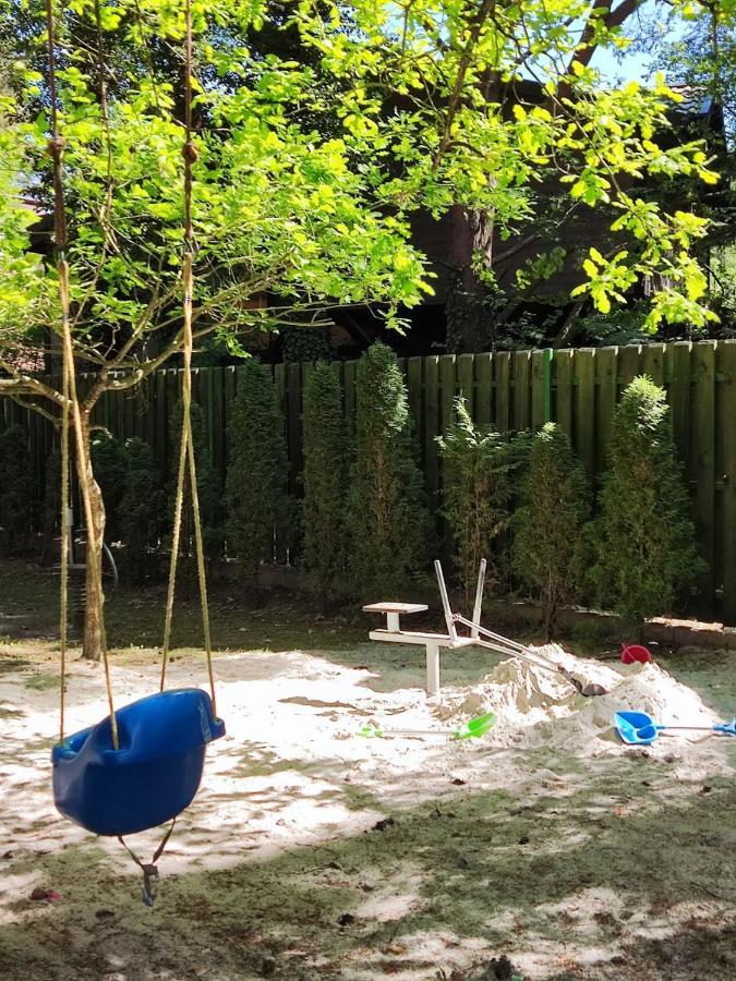 Apartment Lesne Tarasy Debki