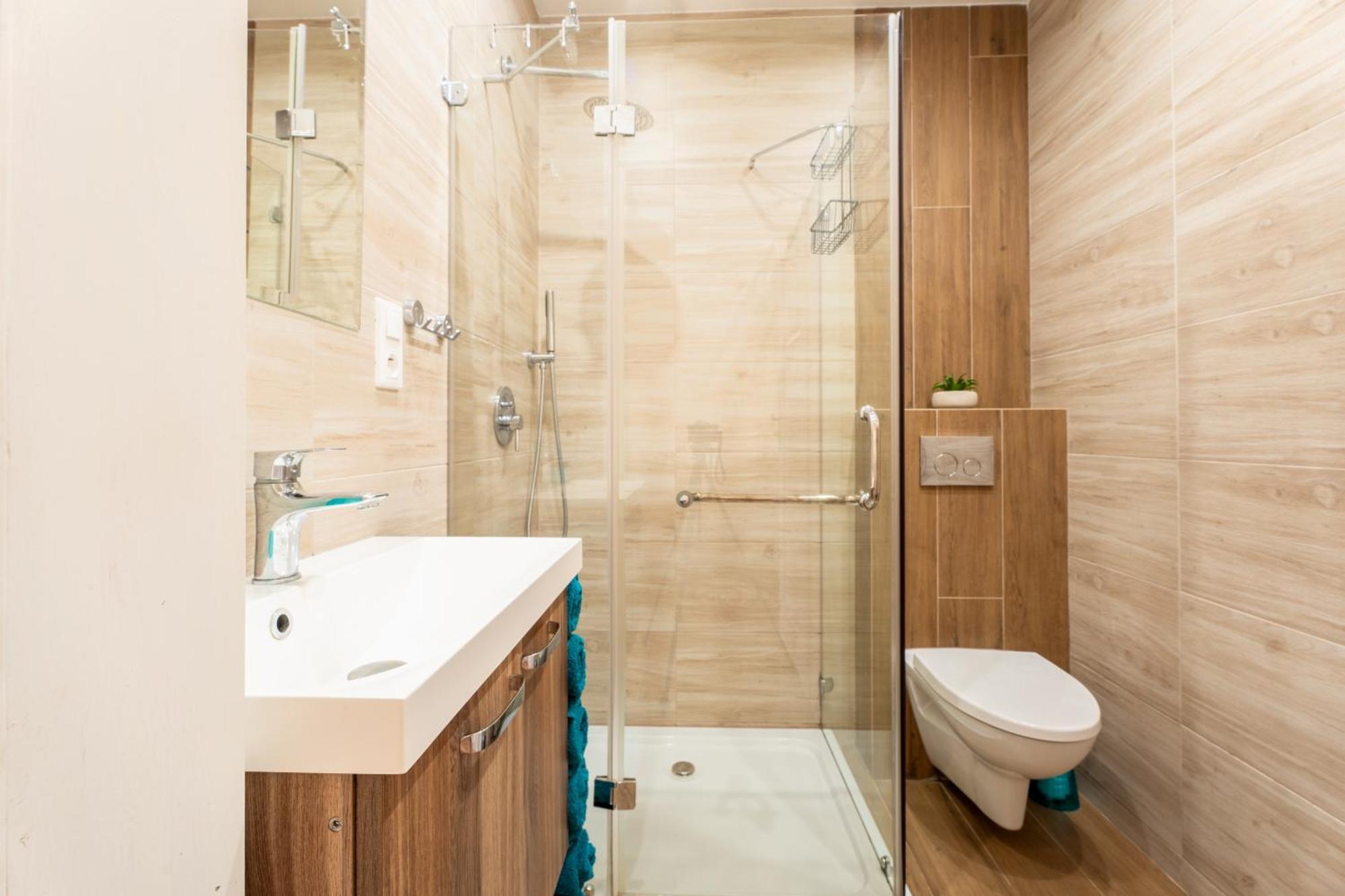 Apartment Lesne Tarasy Debki