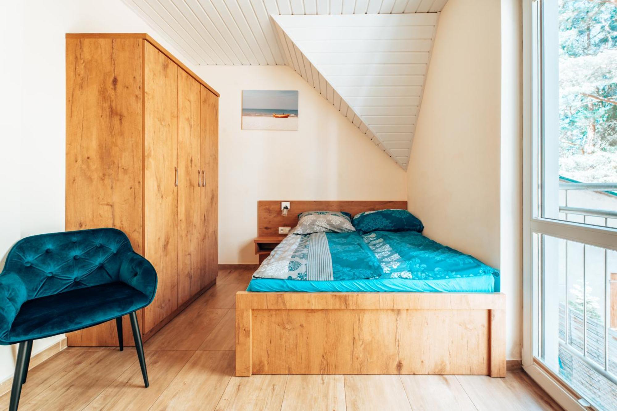 Lesne Tarasy Apartment