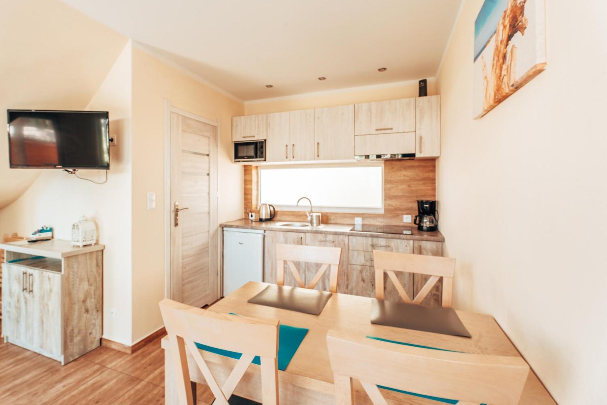 Lesne Tarasy Apartment *