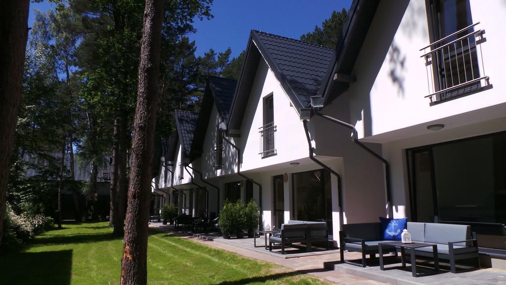Lesne Tarasy Apartment *