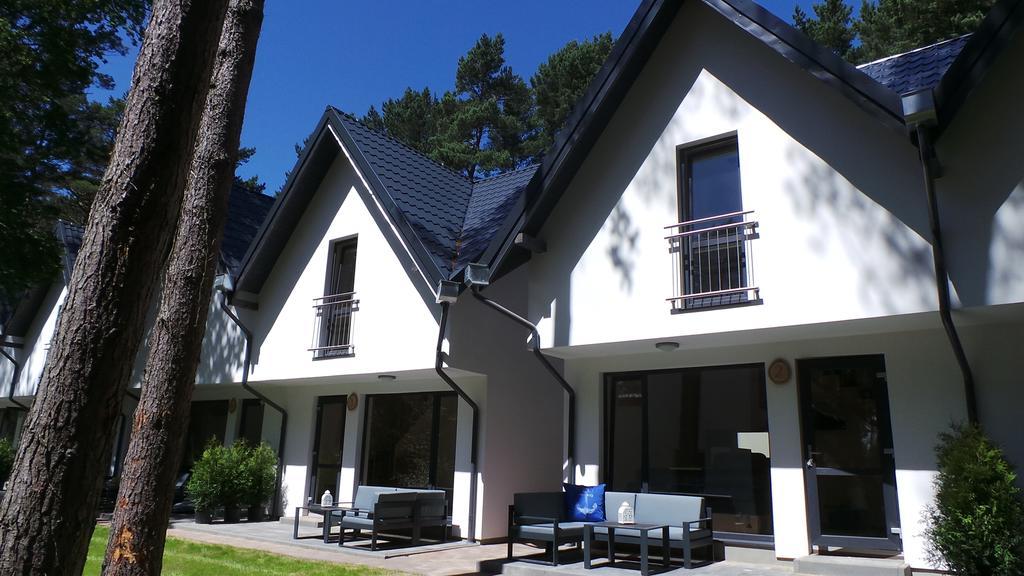 Apartment Lesne Tarasy Debki