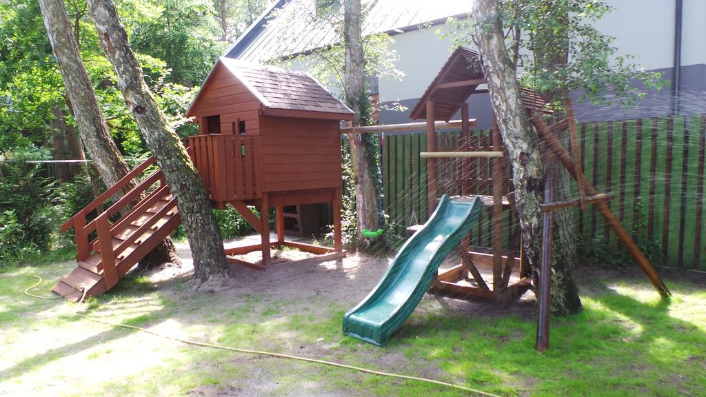 Lesne Tarasy Apartment Debki