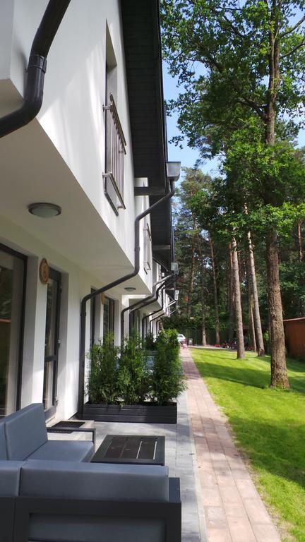 Lesne Tarasy Apartment *