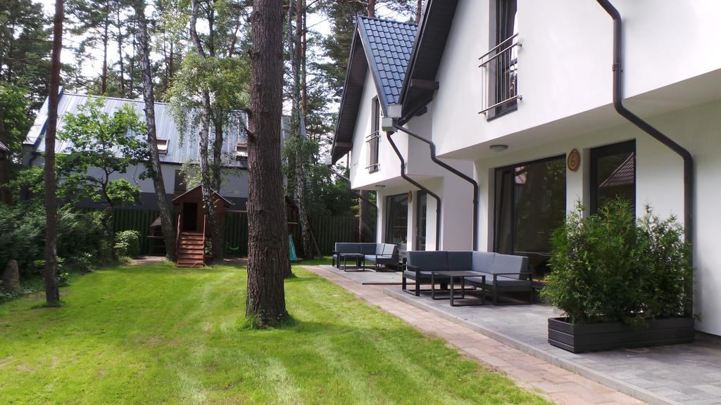 Apartment Lesne Tarasy