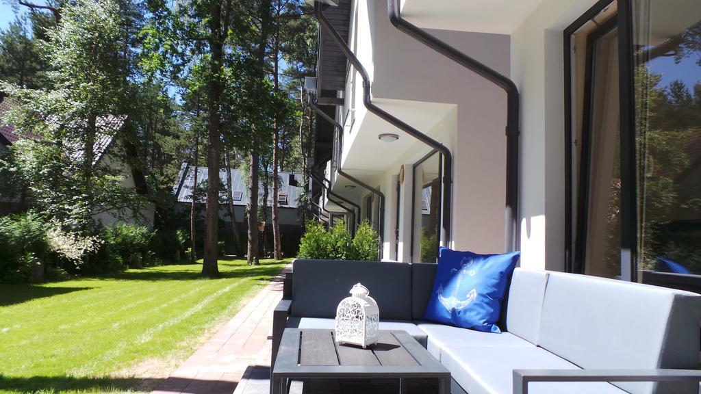 Apartment Lesne Tarasy *