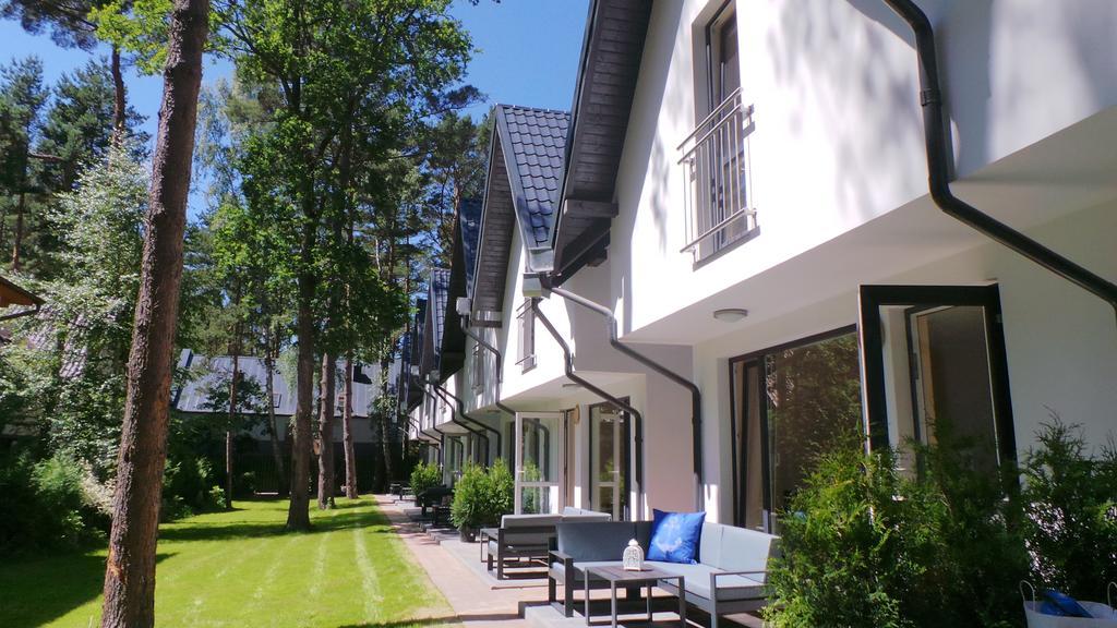 Apartment Lesne Tarasy