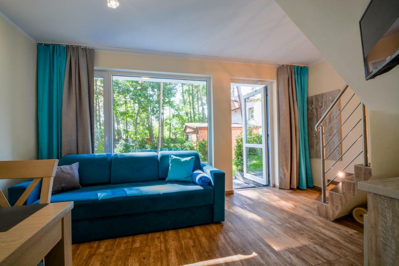 Apartment Lesne Tarasy