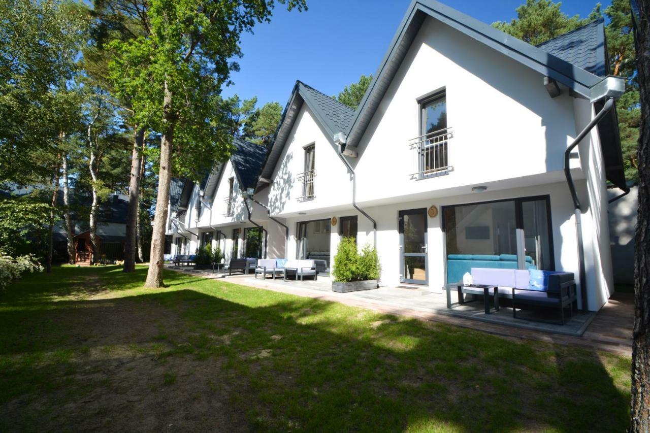 Lesne Tarasy Apartment *
