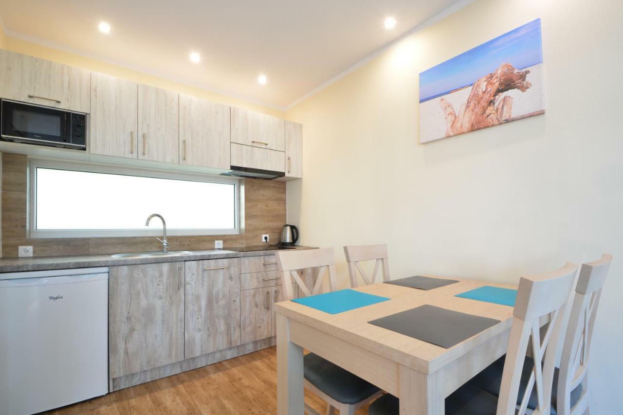 Lesne Tarasy Apartment Debki