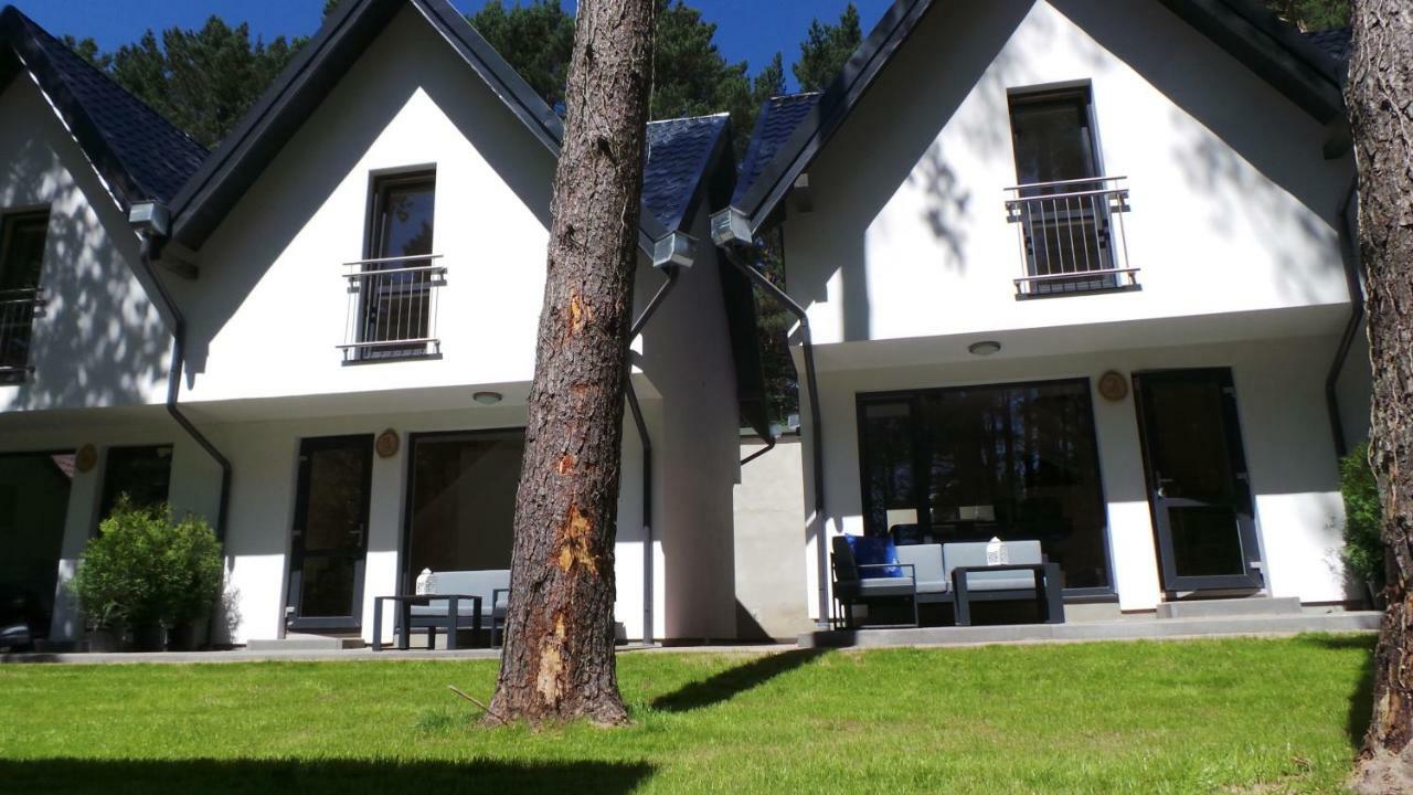 Lesne Tarasy Apartment *