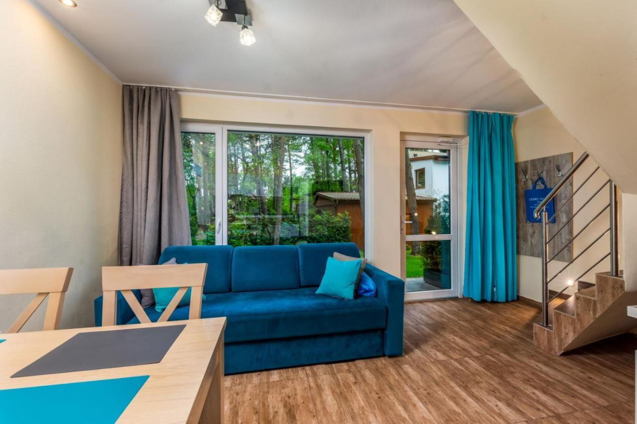Lesne Tarasy Apartment Debki